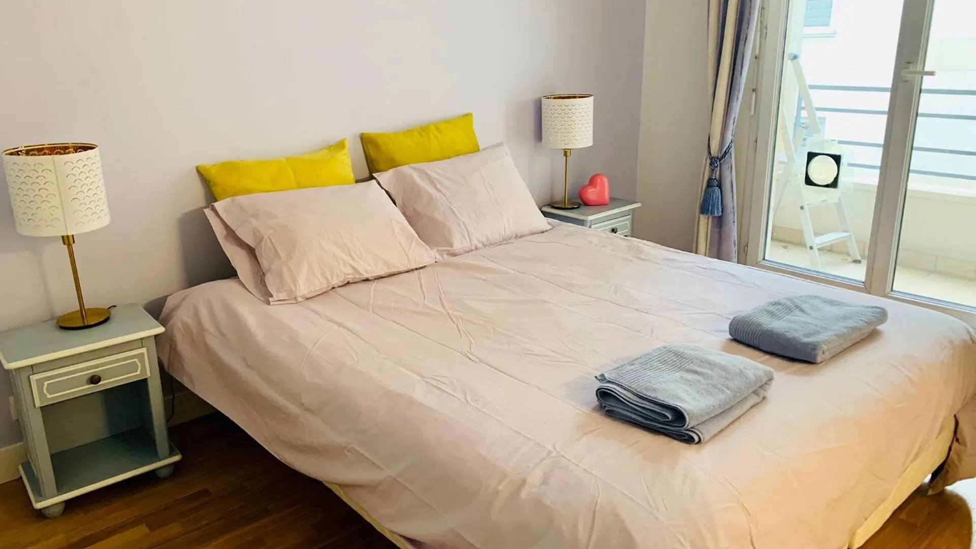 Cosy Apartment Paris